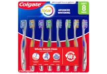 Colgate Toothbrush 8-Pack