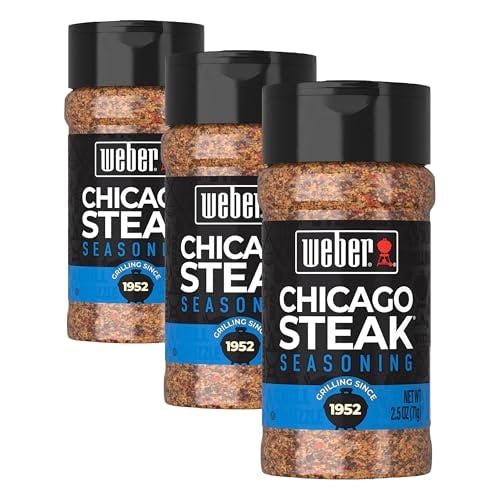 Weber Steak Seasoning 3-Pack