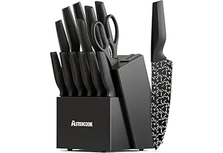 Kitchen Knife Set