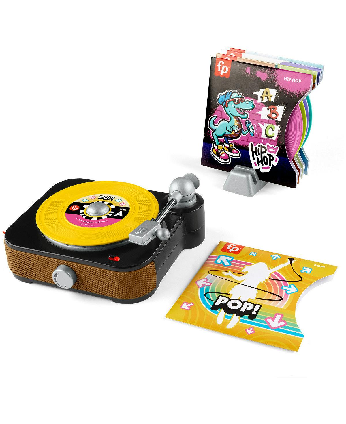 Fisher Price Record Player Toy