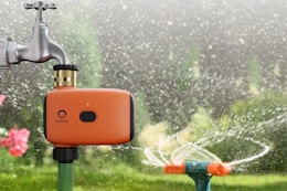Sprinkler Timer, Only $41.99 on Amazon card image