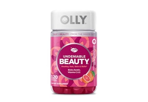 2 Olly Supplement Bottles