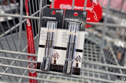 Free Covergirl Eye Pencils at CVS — Plus a Moneymaker (Up to $4) card image