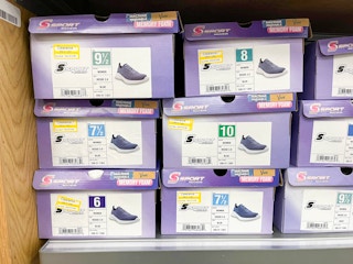 clearance skechers sneakers target boxes