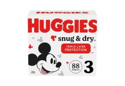 Huggies Diapers