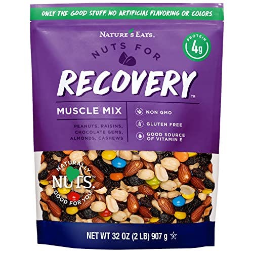 Nature's Eats Recovery Muscle Mix