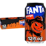 Fanta Orange Soda 12-Pack