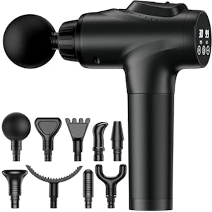 Deep Tissue Massage Gun