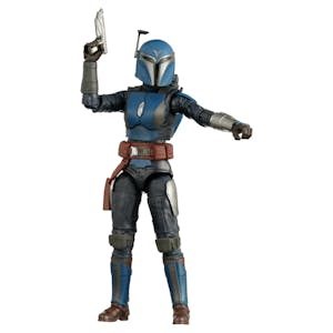 Star Wars Collectible Action Figure