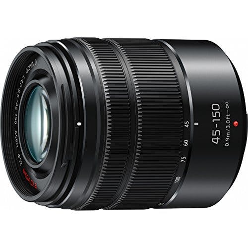 Panasonic LUMIX G VARIO 45-150mm Lens