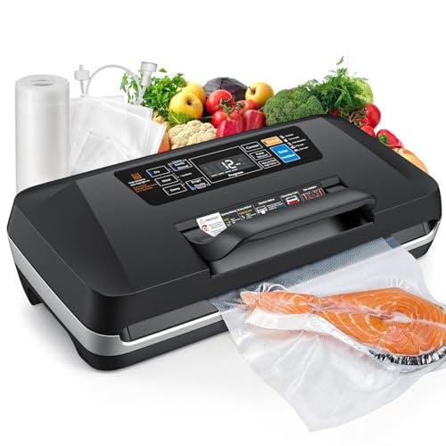 Food Vacuum Sealer Machine