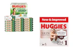 Baby Diapers and Wipes Bulk Packs