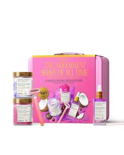 Truly Beauty Smooth Legend Shave Set