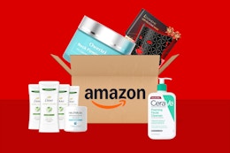 Amazon Beauty Deals on Cerave, Dove, and More Top Brands card image