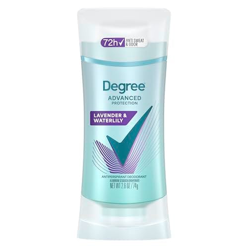 2 Degree Antiperspirant Deodorants