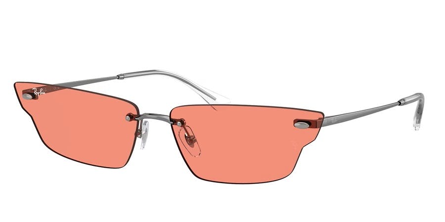 Ray-Ban Irregular Sunglasses