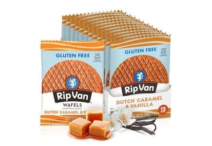 Rip Van Wafels Stroopwafel 12-Pack