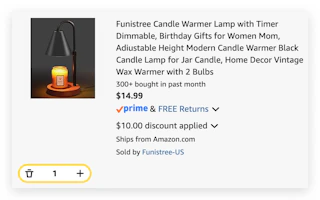 Candle Warmer Lamp