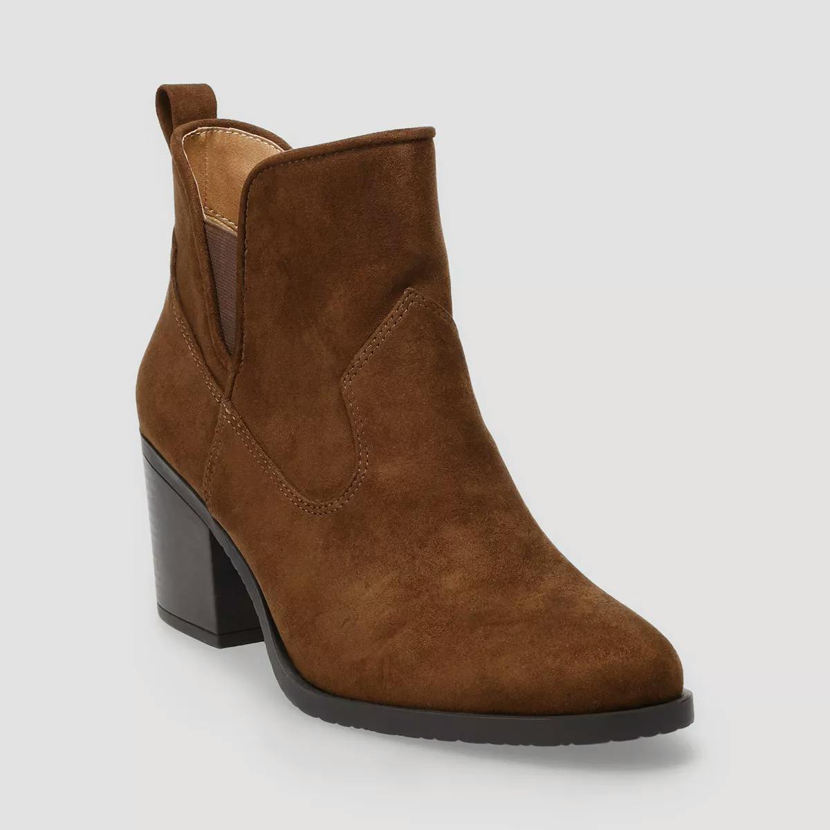 Women's Western Ankle Boots
