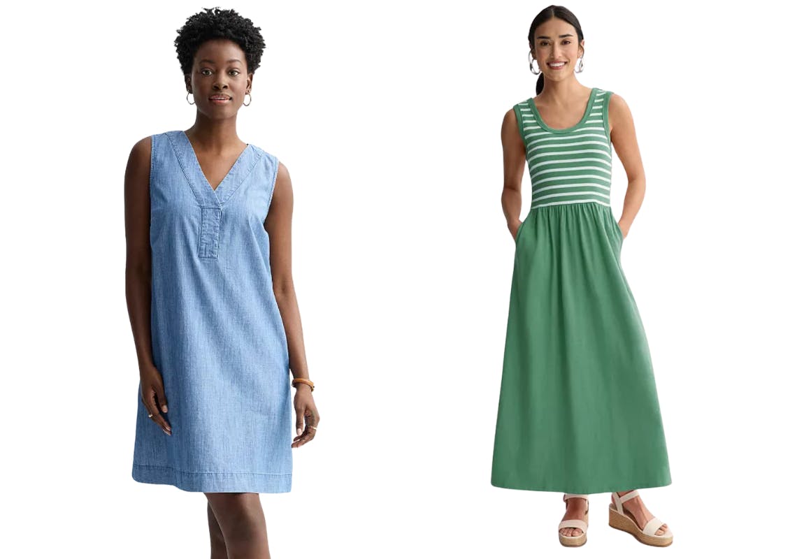 Sonoma Goods For Life Women's Dress