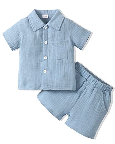 Kids' Shorts Set
