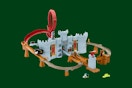 Hot Wheels x Mario Kart play set