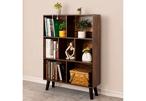 Cube Bookshelf