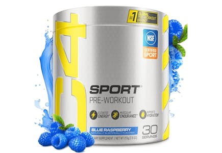 Cellucor C4 Sport Pre-Workout