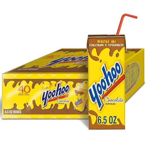 Yoo-hoo Chocolate Drink