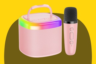 Mini Karaoke Machine