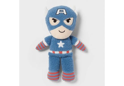 Captain America Kids' Pillow Buddy