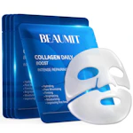 Collagen Hydrogel Face Mask