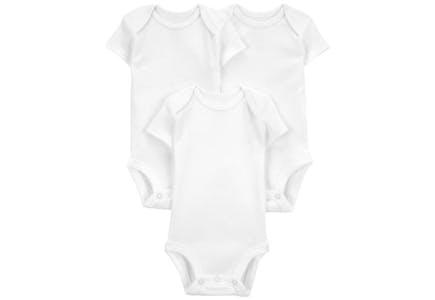 Carter's Baby Bodysuit Set