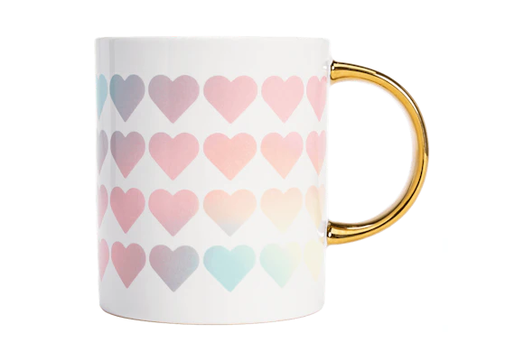 Paris Hilton Ceramic Coffee Mug