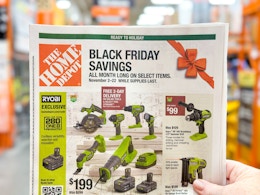 All the Home Depot Black Friday Deals You Can't Miss in 2024 card image