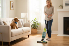 target shark vacmop pet