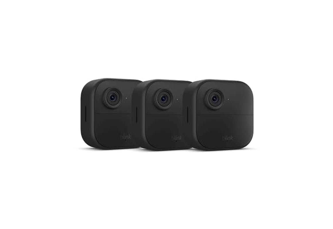 Blink Outdoor 4 Camera 3-Pack