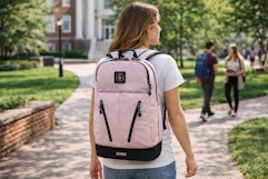 Walmart Eastport backpack