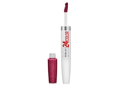 2 Maybelline Lipsticks