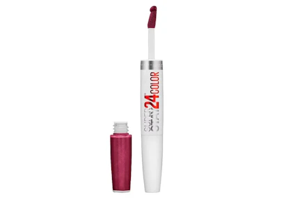 2 Maybelline Lipsticks