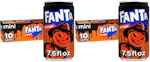 Fanta Orange Soda 20-Pack
