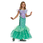 Disney Ariel Kids' Costume