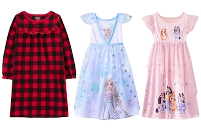 Toddler Nightgowns