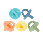 Nuby Pacifier & Teether 5-Pack