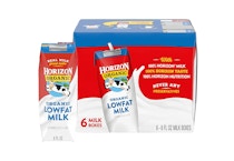 Horizon Organic Milk 6-Pack