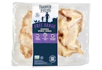 Farmer Focus Chicken Wings, per lb