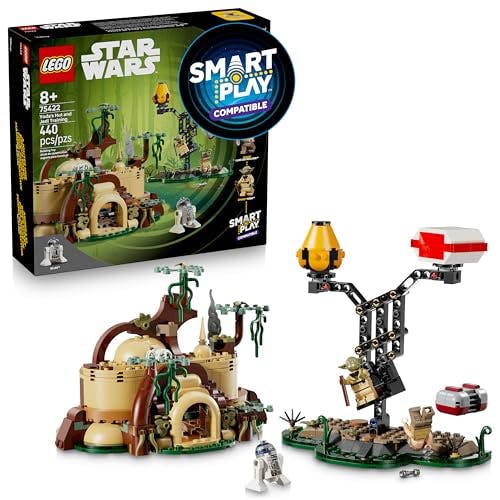 LEGO Star Wars Yoda's Hut