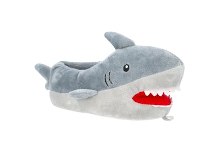 Wonder Nation Toddler Shark Slippers