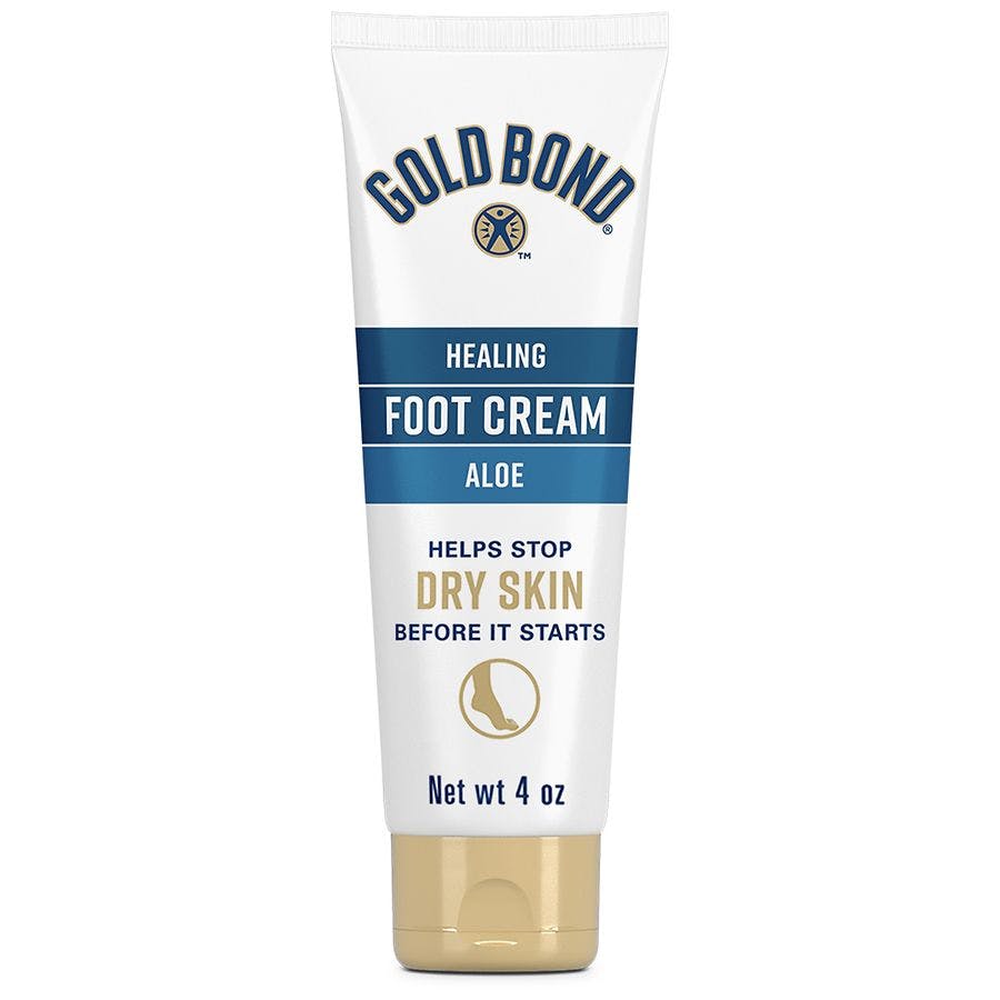 Gold Bond Healing Foot Cream
