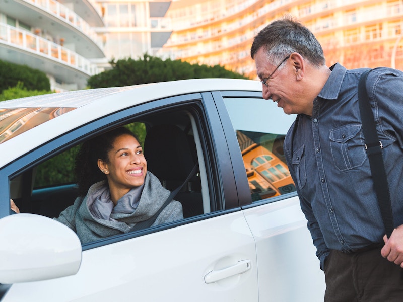 side-hustles-make-money-christmas-uber-driver